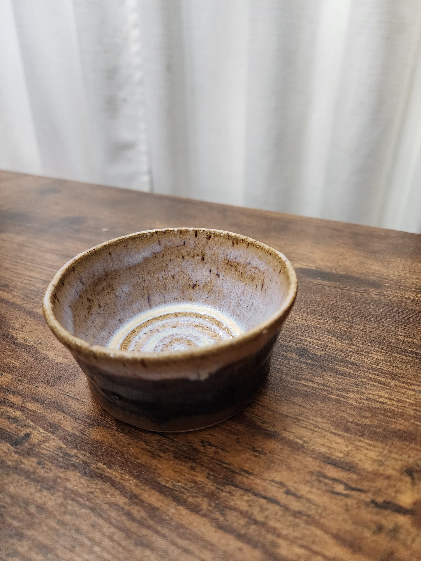 small dip dish