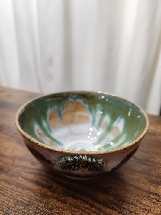 Small Holiday Bowl 1