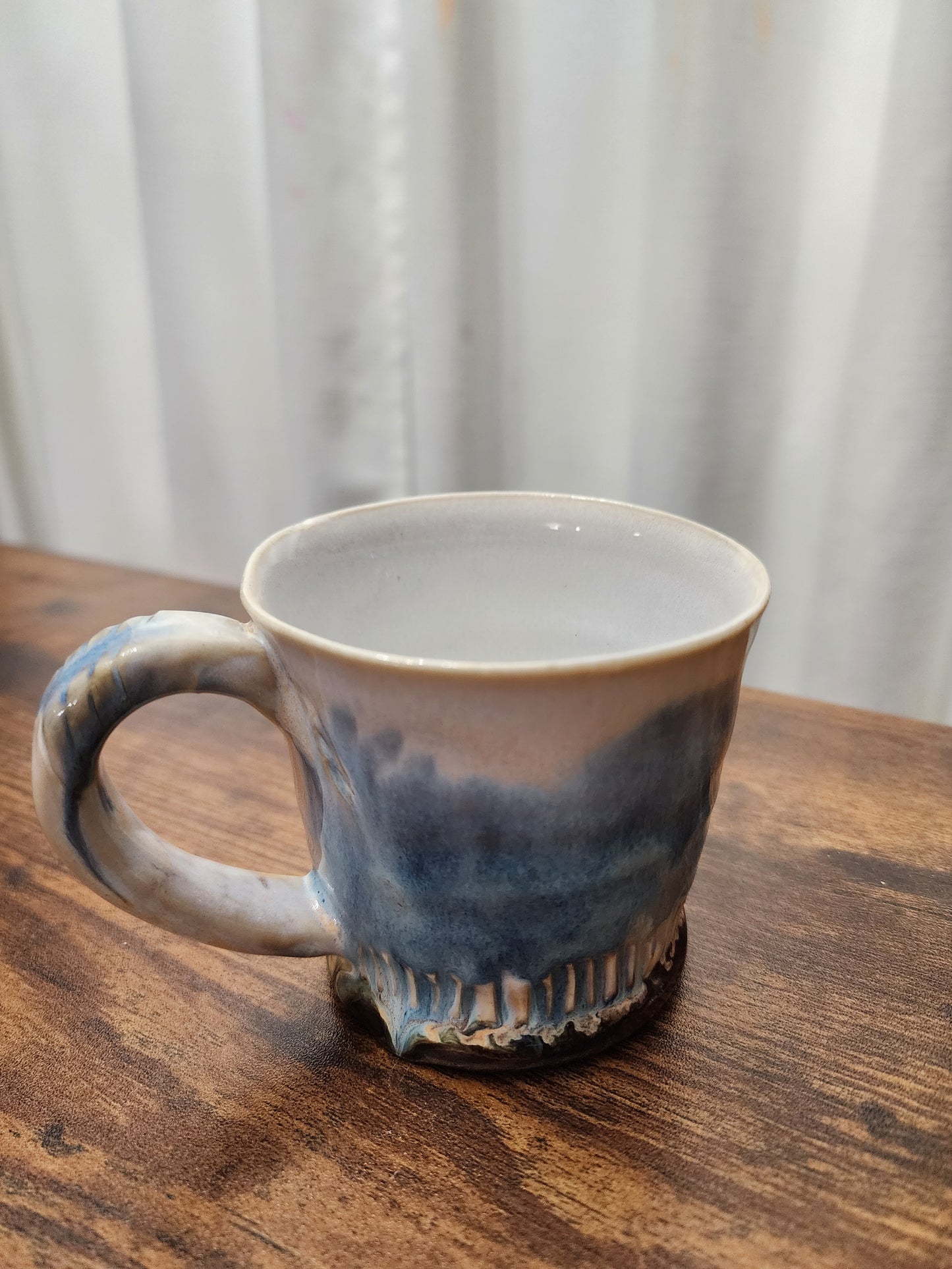 Small Blue Mug