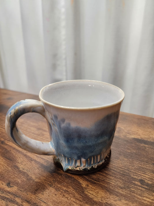 Small Blue Mug