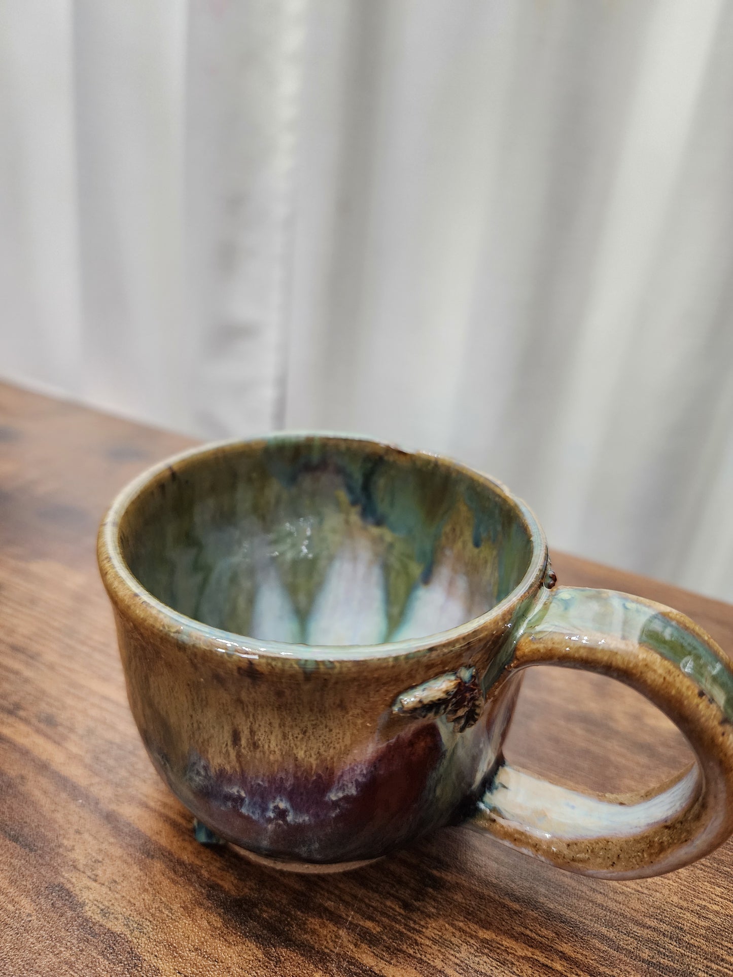 Small Christmas Mug