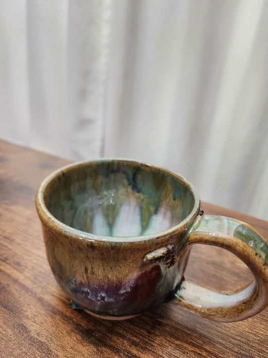 Small Christmas Mug