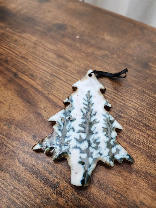 Christmas Tree Ornament